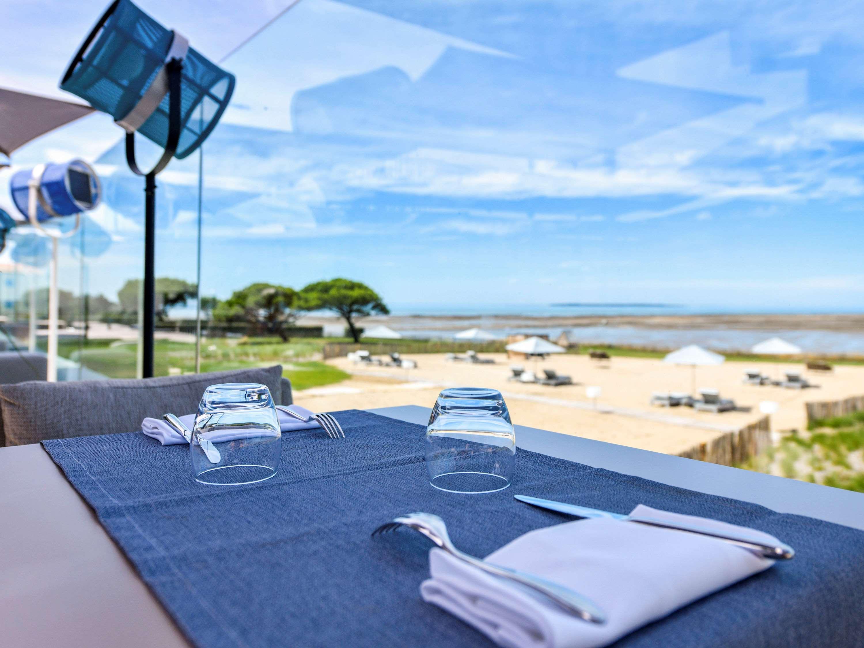 La Grande Terrasse Hotel&Spa La Rochelle Mgallery Hotel Collection Chatelaillon-Plage Exterior photo