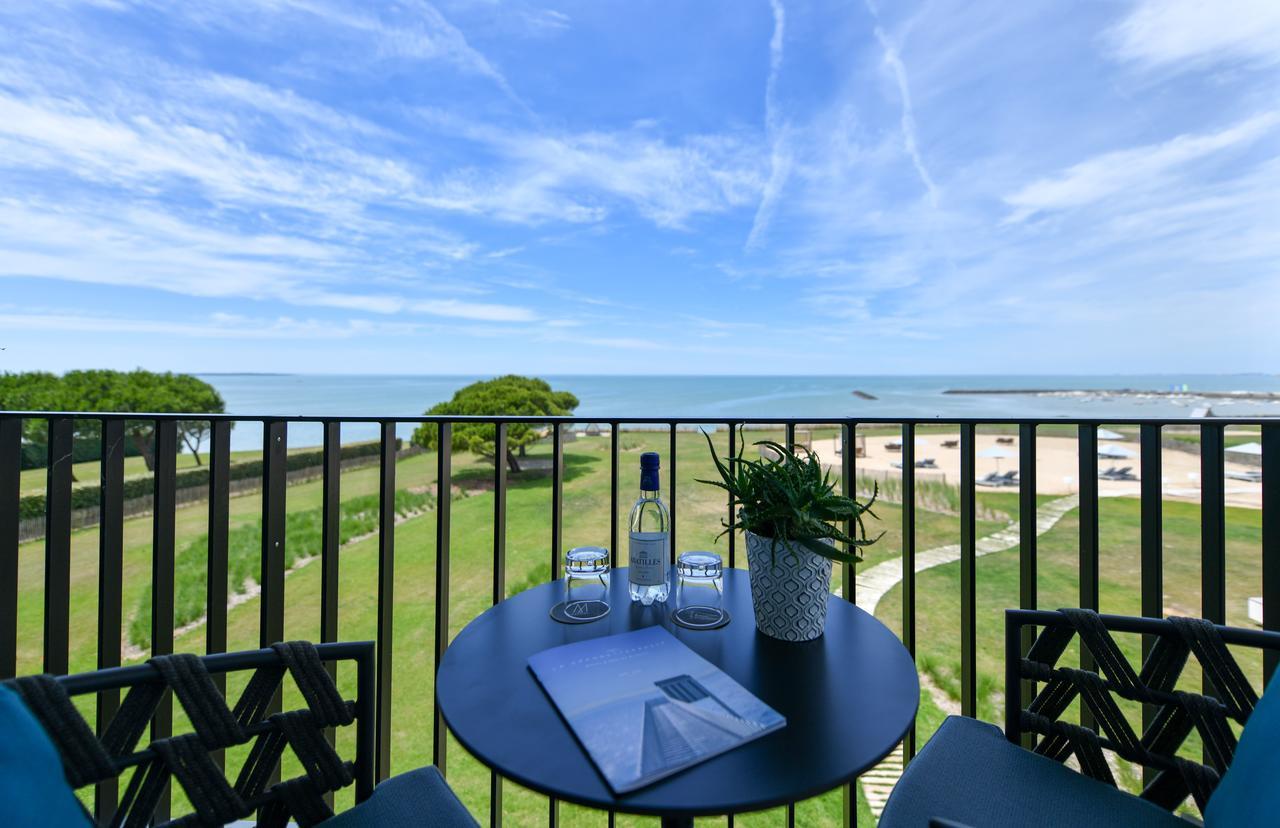 La Grande Terrasse Hotel&Spa La Rochelle Mgallery Hotel Collection Chatelaillon-Plage Exterior photo