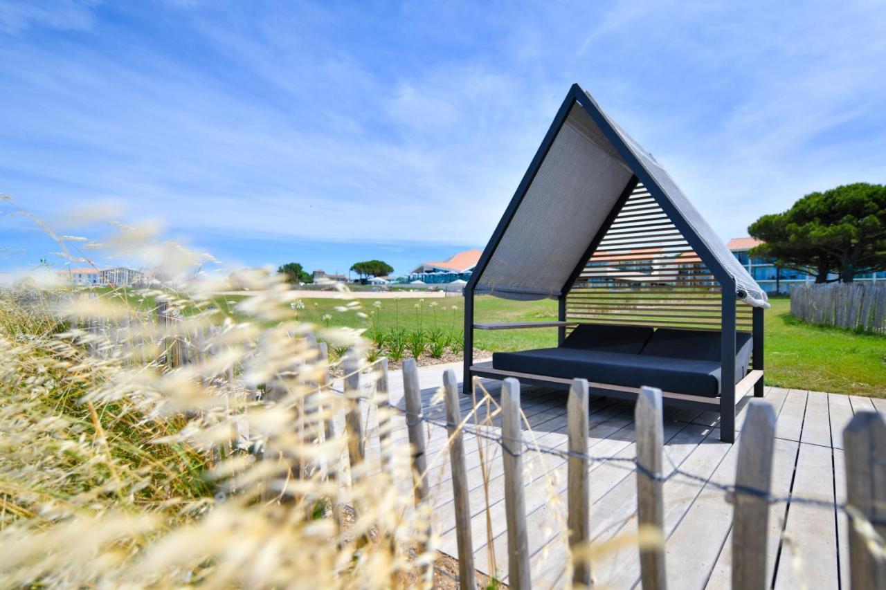 La Grande Terrasse Hotel&Spa La Rochelle Mgallery Hotel Collection Chatelaillon-Plage Exterior photo